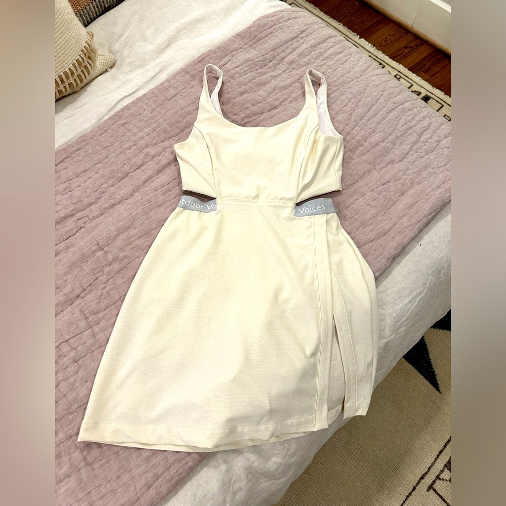 Outdoor Voices Court Dress